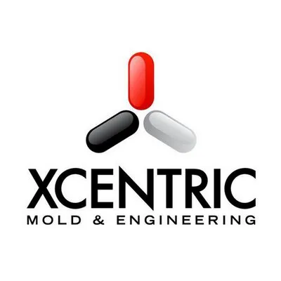 Xcentric Mold logo
