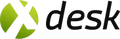 xDESK logo