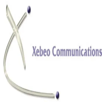 Xebeo Communications logo