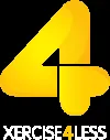 Xercise4less logo