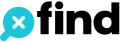 xFind logo