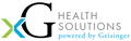 XG Health Solutions logo