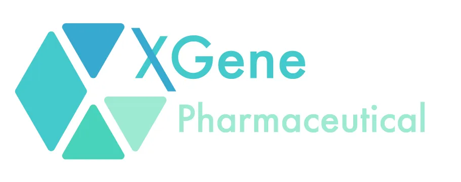 Xgene Pharmaceutical logo
