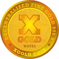 Xgold Coin logo