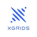 XGRIDS logo