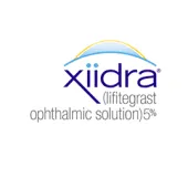 Xiidra logo