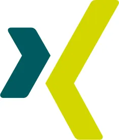XING logo