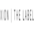 Xion the label logo