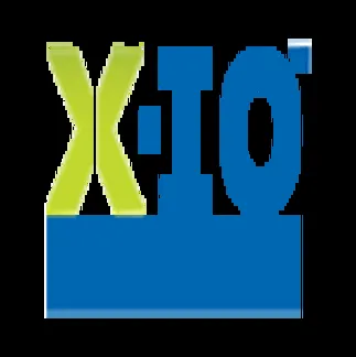 X-IO logo