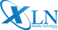 XLN Media Solutions logo