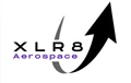XLR8 Aerospace logo