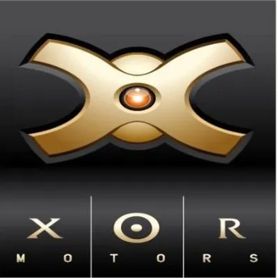 XOR.Motors logo