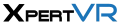 XpertVR logo