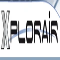 Xplorair logo