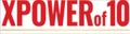XPOWERof10 logo