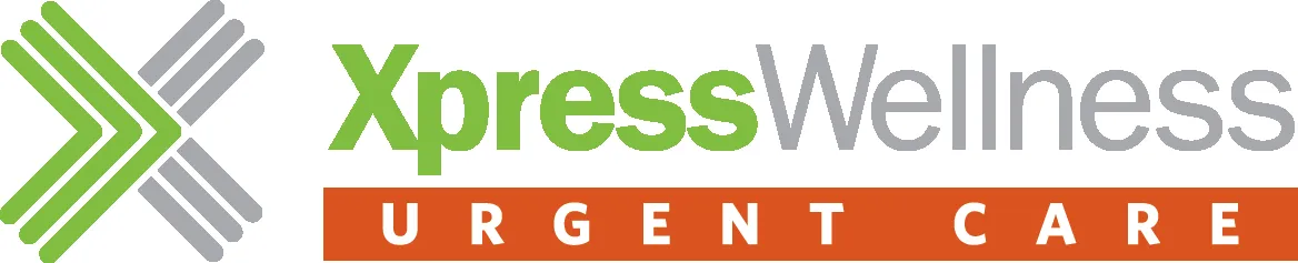 Xpress Wellness Urgent Care logo