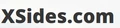 Xsides logo