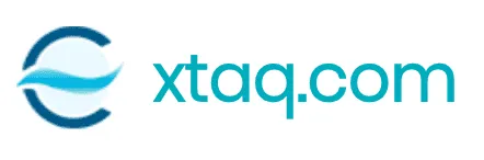 Xtaq logo