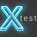 Xtest logo