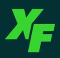 XTRAFIT logo
