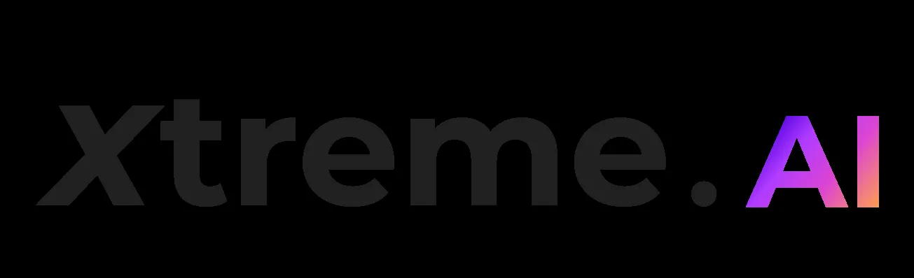 XtremeAI logo