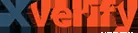 Xverify logo