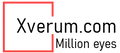 Xverum logo