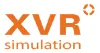 XVR Simulation logo