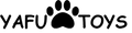 Yafu pet toys logo