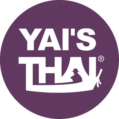 Yai's Thai logo
