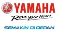Yamaha Indonesia Motor Mfg logo