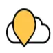 Yellow Balloon logo