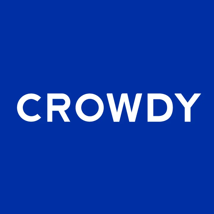 Crowdy logo