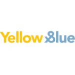 Yellow & Blue logo