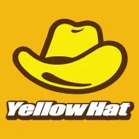 Yellow Hat logo