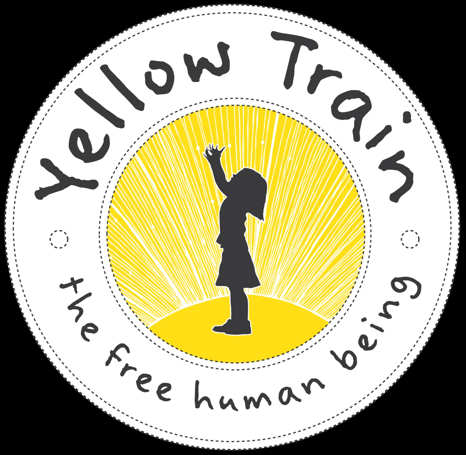 Yellow Train School logo