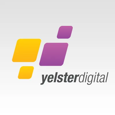 Yelster Digital logo