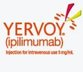 YERVOY logo