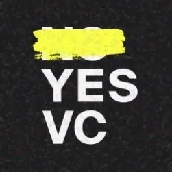 Yes VC logo