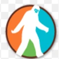 Yeti Yogurt logo
