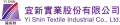 Yi Shin Textile Industrial logo