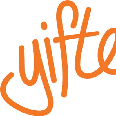Yiftee logo
