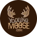 Yodeling Moose logo