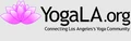 YogaLA logo