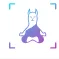 Yoga Llama logo