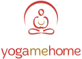 YogaMeHome logo