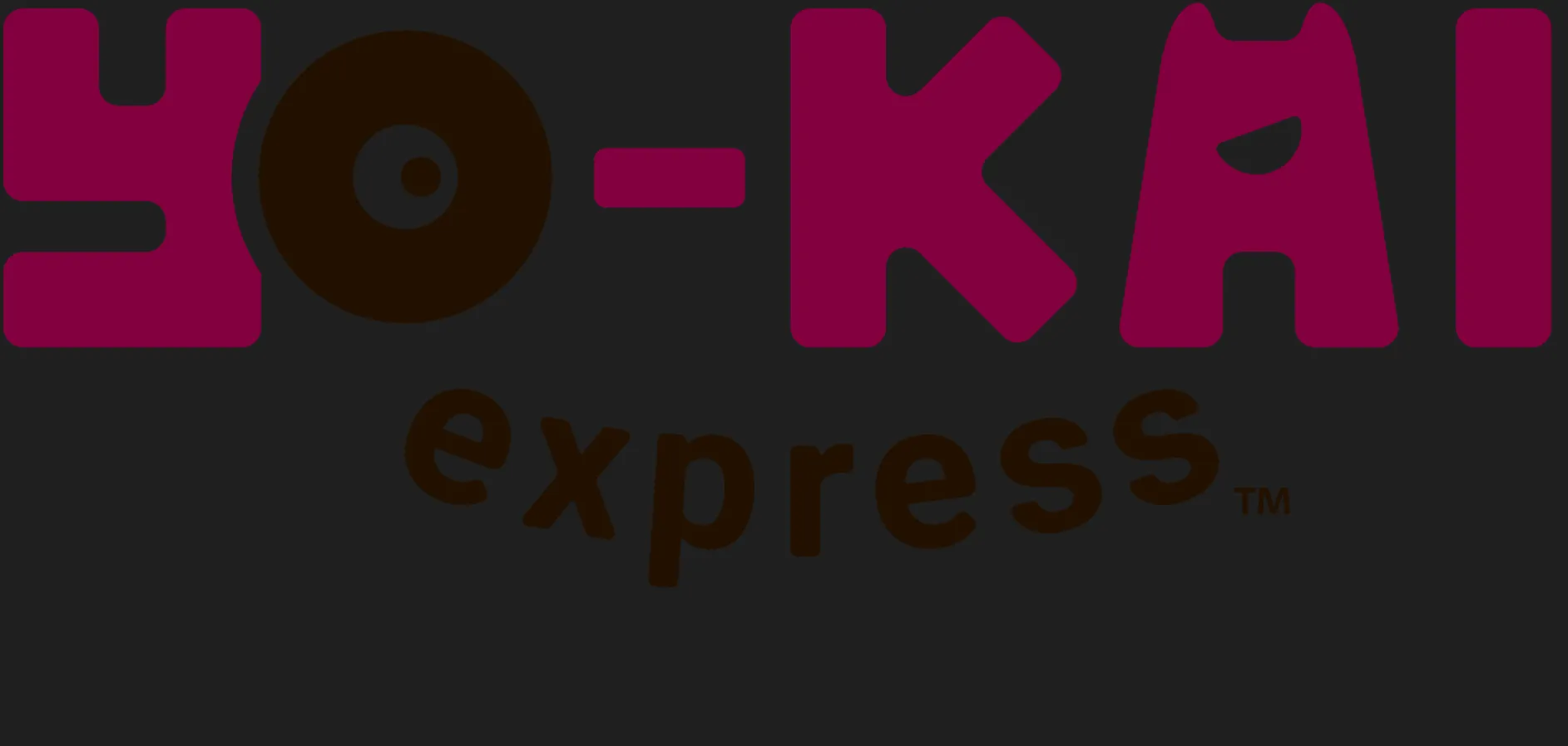 Yo-Kai Express logo