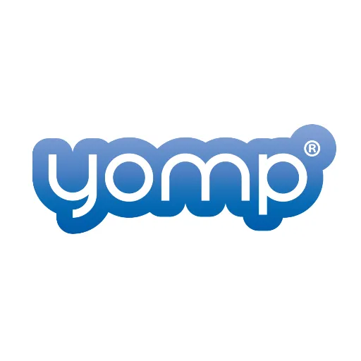 Yomp logo