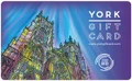 York Gift Card logo