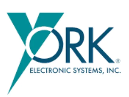 York Electronic Systems logo